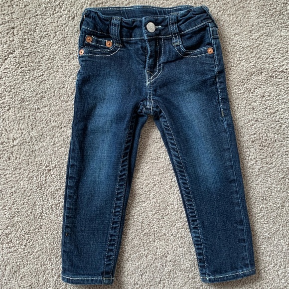 True Religion skinny jeans - Picture 2 of 5